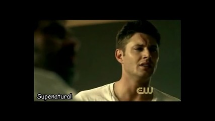 Dean`s death - Sad Moment