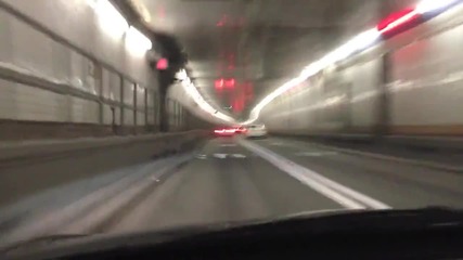 Адската машина в тунела