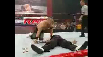 Jeff Hardy Vs John Cena (2)