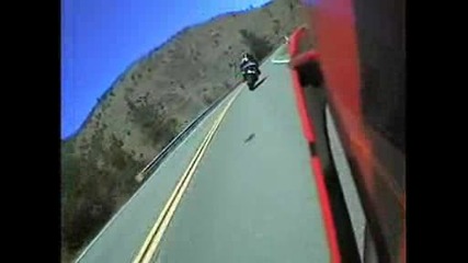 Final Ducati Street