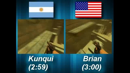 Kunqui Vs Brian On J2swestbl0ck