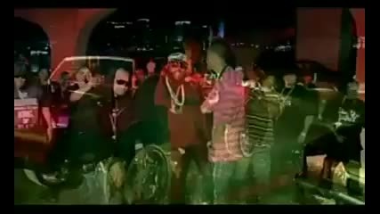 Rick Ross ft. Dre - Chevy Riding High (offical Music Video)