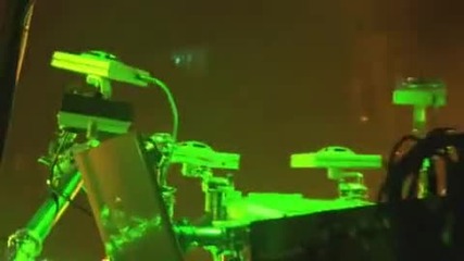 Noize Suppressor @ Qlimax 2009 Hd (official video)