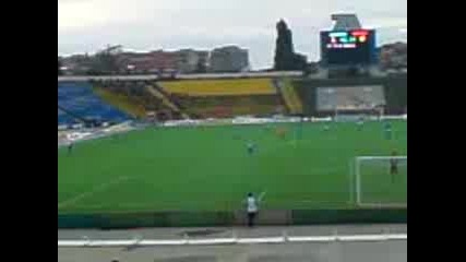 4.karton za Litex stu Levski