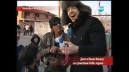Лудия Репортер - Как ромите празнуват Банго Васили - " Часът на Милен Цветков "