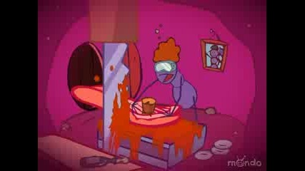 Happy Tree Friends - Crazy Antics