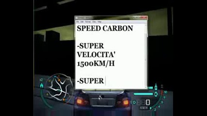 Mod Need For Speed Carbon