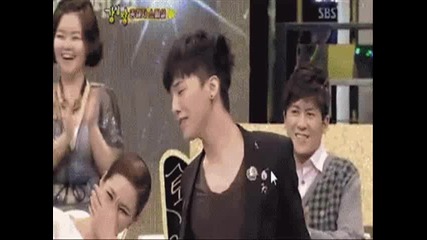 G-dragon (sweet and funny moments)