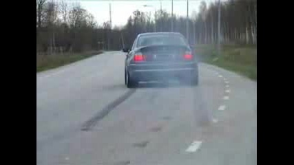Bmw Test Drive!