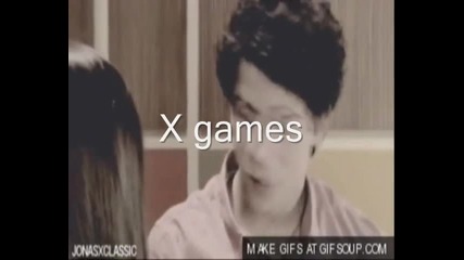New story!x games 