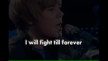 Justin Bieber Ft. Jaden Smith - Never Say Never - Instrumental 