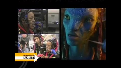A Look At The Animation Techniques Of Avatar 