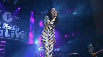 New! Jessie J - Domino @ Radio 1xtra Live ` H Q `