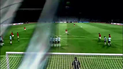 Cristiano Ronaldo vs Lionel Messi Freestyle