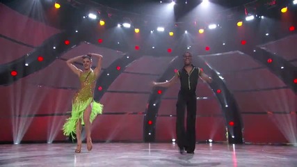 So You Think You Can Dance (season 10 Week 3) - Hayley & Curtis - Samba