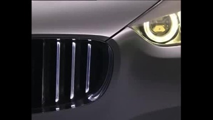 Bmw Concept Cs