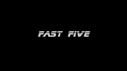 Fast Five - Don Omar Ft. Lucenzo - Danza Kuduro