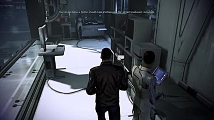 Mass Effect 3 Insanity 22 (в) - Priority: Rannoch- Destroy Reaper Base