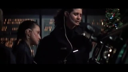 Умирай Трудно (1988) Кратка сцена - Да не си поръчвам пица ?!?