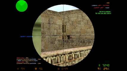 Едно представяне за игра с Awp от sadpora
