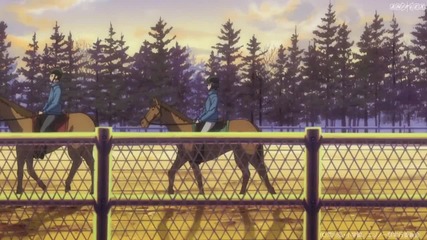 Silver Spoon Anime Trailer