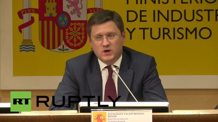 Spain: Economic and bilateral cooperation should continue despite EU sanctions - Novak
