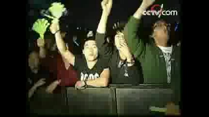 Linkin Park - Concert And Press Conference