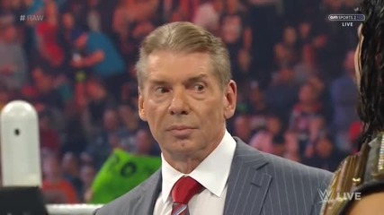 Wwe Raw / Първична Сила 28.12.2015 - 1/3..