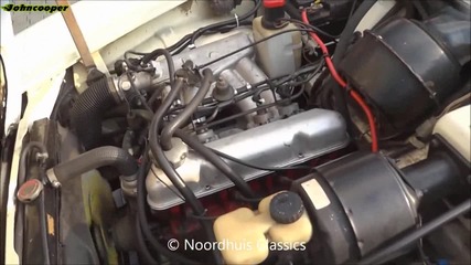 1973 Volvo P1800