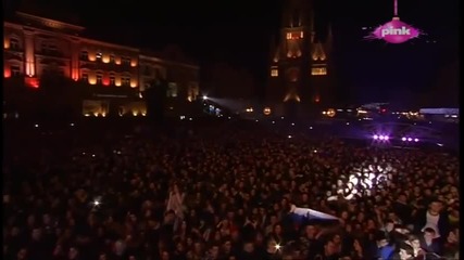 Ceca - Sta je to u tvojim venama - (LIVE) - Novi Sad - (Tv Pink 2015)