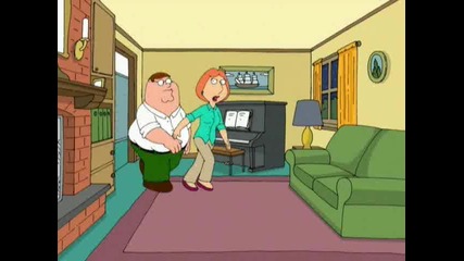 The Family Guy - Stuck Together,  Torn Apart