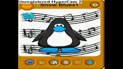 Club Penguin Мойте Приятели