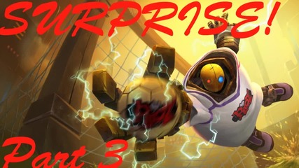 The World's Best Blitzcrank # 3
