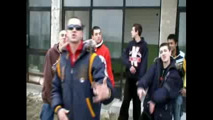 Alpha Squad - Gangsta Original