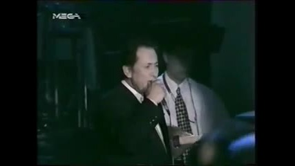 Makis Xristodoulopoulos Live 1 Nea Deilina 1995