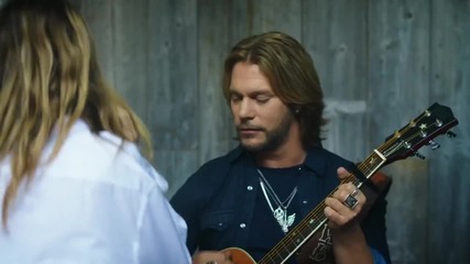 The Voice 2014 - Craig Wayne Boyd My Baby's Got a Smile on Her Face ( Official Music Video)