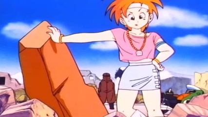 Dragon Ball 117 - The Ultimate Sacrifice