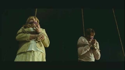 The Vampire Assistant Fight Scene