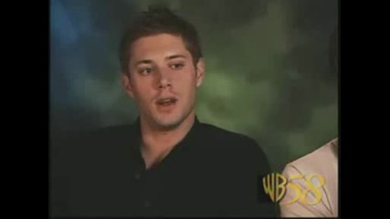 Supernatural Interview - The Impala Part 4