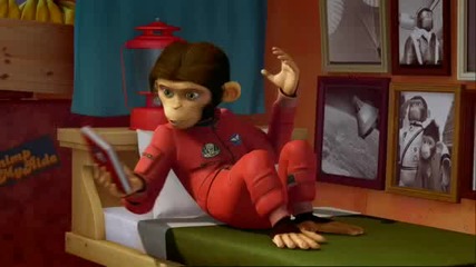 Space Chimps 2: Zartog Strikes Back *2010* Trailer 