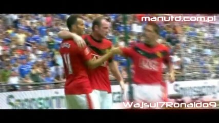 *manchester United - Way To Glory 2010 - Hd* 