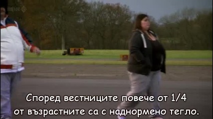 Top Gear/топ Гиър-сезон 18 Епизод 3 [1/4] Бг Субс