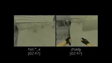 Hel^x Vs Zhady - Prochallengespeed