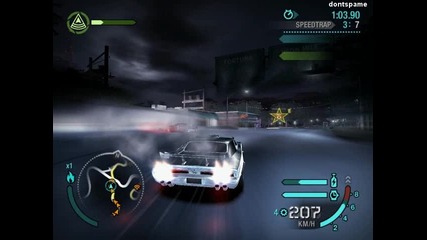 Need For Speed Carbon Едно Начало 61