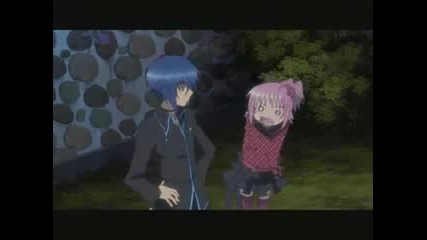 Amu X Ikuto - Strawberry Kisses 
