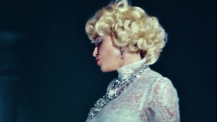 Премиера!!! Madonna-give Me All Your Luvin' (feat Mia and Nicki Minaj)