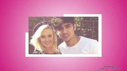 Over and over Perrie and Zayn [collab part]