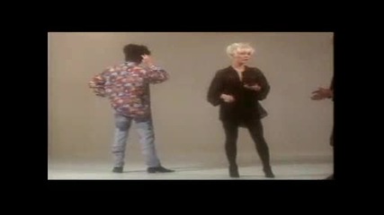 Roxette - The Look (rare-early video clip)