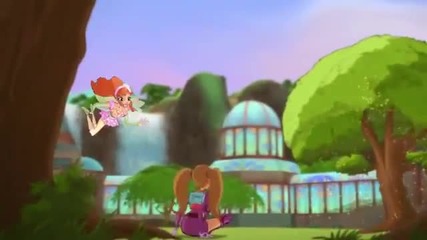 Winx Club eason 6 Episode 4! Bloomix сила пълен епизод