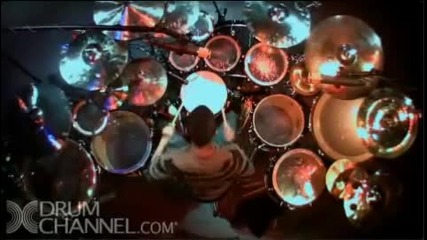 Tony Royster Jr and Dennis Chambers Drum Jam Part 2 